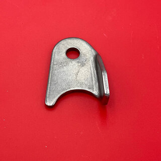 Chassis / Suspension Tab for 1 1/4" Tube with 3/8" hole