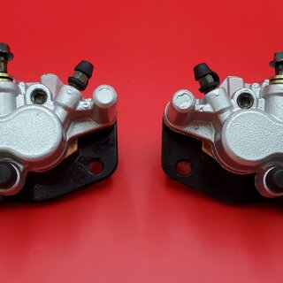 Brake Caliper Assembly Set Sides 1 & 2