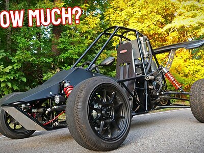 Crosskart under $6k build