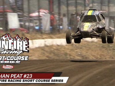Ste Pete and Crosskarts at Glen Helen!